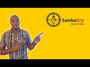 Project 105 - Exploiting The Sambacry Vulnerability (CVE-2017-7494)