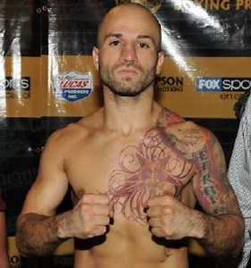 Boxing Countdown in Studio City