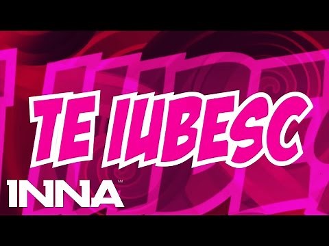 INNA - Tu si Eu (Radio Version) | Lyrics Video