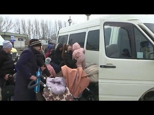 Πόλεμος στην Ουκρανία: Κλιμακώνεται η ανθρωπιστική κρίση - Αγγίζουν τα δύο εκατομμύρια οι πρόσφυγες