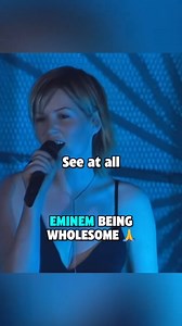 When Eminem brought Dido on stage to sing “Stan” 💯🔥 #eminem #dido #hiphoplegends #hiphopculture #hiphop #rap #rapmusic | Hip Hop Hero