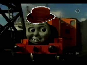 Thomas/Homestar Runner parody clip 10