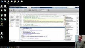 Debugging Code Started from Windows System Prompt