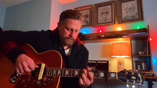 Joe Tippett on Instagram: "Strange times out there. Lonely Down Here Verse 5:30 in the morning Outside it’s pouring down rain And I’m bone tired And bleary eyed I feel like a stranger In my own skin Faith begins where reason ends But belief ain’t nothin but a fair weather friend I kneel down And I cry out I don’t hear nothin Now my patience is wearing thin And it’s feeling like a one way conversation, Lord While the world is caving in Chorus Let a match burn to my fingers A little pain helps my 