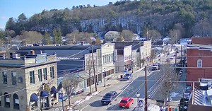 Main Ave, Hawley, Pa. at Vault 240