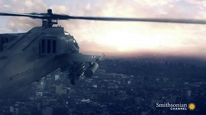 Hélicoptère Apache Vs. Dragon : qui gagne?!