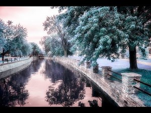 INFRARED PHOTOGRAPHY TUTORIAL - With Color & Glow