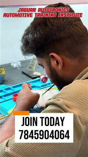 🚗 1 Month Complete Automotive Training | 100% Practical | Key Programming, ECM Repair & Diagnostics