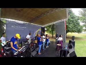 Mahalia Buchanan - No Longer Slaves (Powerful Live Worship) | Jamo Music