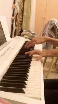 Fantaisie Impromptu piano (intento) #piano #chopin