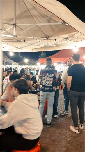 🔥 Hop Hop Street Food 2026 a Tirano | Food Truck, Musica e Divertimento 🍔🎶