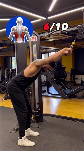 6.8K views · 74 reactions | Cable Pullover Modification for maximum...