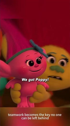 They Couldn’t Leave a Friend Behind… Trolls Unite!