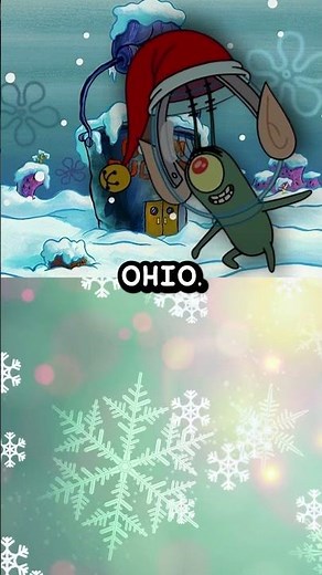 Spongebob Christmas Song🎄🎶🔔