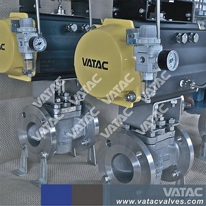 [Hot Item] Dbb Plug Valve Flanged Sleeved Plug Valves RF, NPT, Bw, Sw Connection