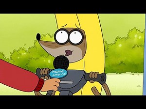 Regular Show - Rigby's Graduation Day Special