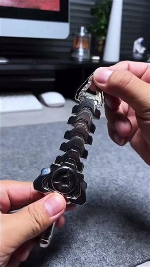 Rattlesnake Sword by Sky Nest EDC