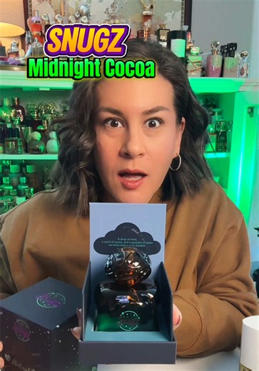 Thin Mint Cookies: Midnight Cocoa Review