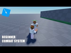 Easy Roblox Combat System | Roblox Studio