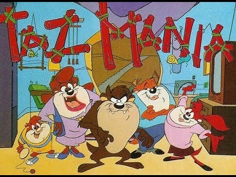 Tazmania intro en español latino