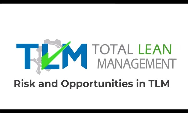 Risk And Opportunity in TLM