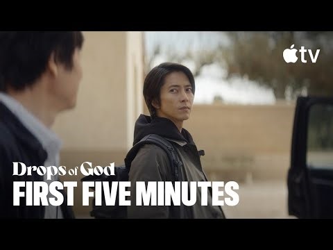 Drops of God — Season 2 Opening Scene | Apple TV