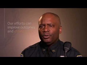 Safeguarding Children of Arrested Parents Training Video