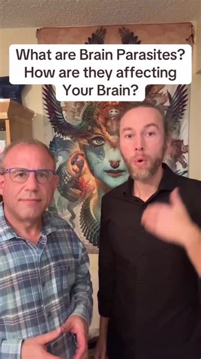 Robert W.B. Love on Instagram: "What are Brain Parasites? How are they affecting our memory? #brainparasites #parasites #alzheimers #robertwblove"