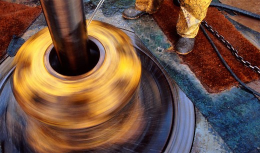 Oil and Gas Industry | Element Six - Element Six