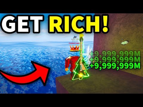 NEW BEST Money Method in Fisch UPDATE! (Roblox)