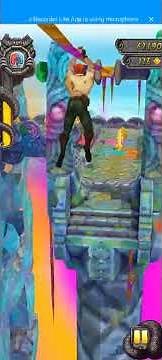 Temple run 2 🏃🏃👺👺 Gameplay #templerun2