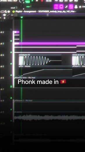 Phonk made in Vietnam 🇻🇳🗣️ #phonkmusic #riox #edm #phonk #funk #dj #viralvideo