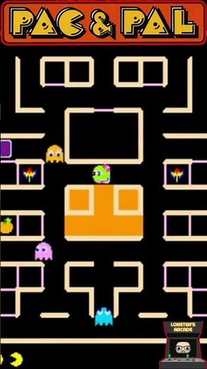 Discover Pac & Pal: The Hidden Gem in the Pac-Man Series