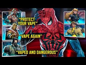 I Got Bullied By Marvel Rivals Voice Actors