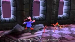 Scooby-Doo First Frights - Episode 4 - Boss