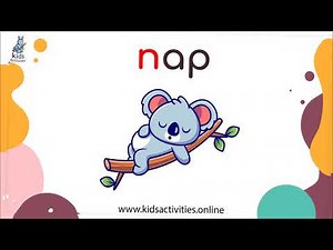 Phonics sounds: Learning Letter N and /n/ Sound