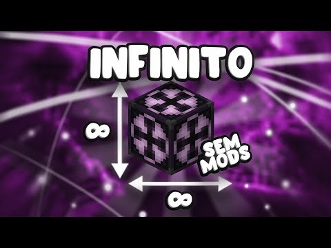 MÉTODO! COMO SALVAR GRANDES ESTRUTURAS NO MINECRAFT!