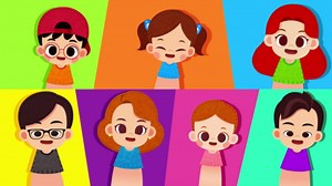 JunyTony - Family Songs for Kids - Season - Extended Finger Family