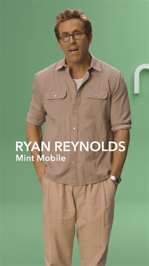 216K views · 203 reactions | Less awkward small talk, more savings. New customers get premium wireless for $15/month ($45 upfront). | Mint Mobile | Facebook