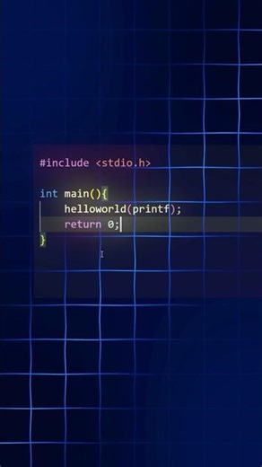 Helloworld(printf) | C programming shit 💩 | #coding