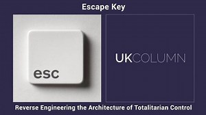 Escape Key: ​​Reverse Engineering the Architecture of Totalitarian Control