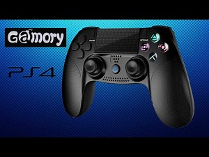 Gamory Wireless Pro Controller For PS4 REVIEW