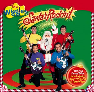 The Wiggles - Santa's Rockin'!