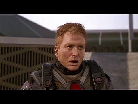 Starship Troopers (1997) All death scenes