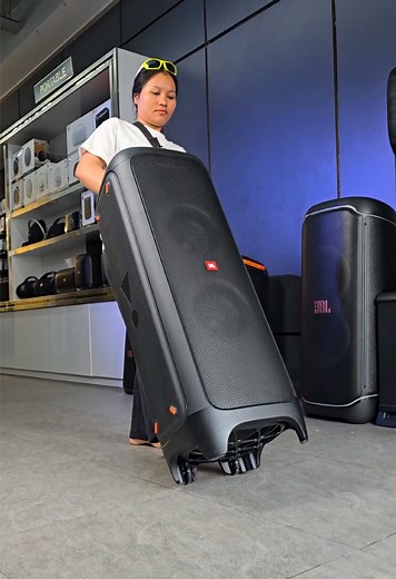 JBL PartyBox 1000 Review: Powerful Portable Bluetooth Speaker