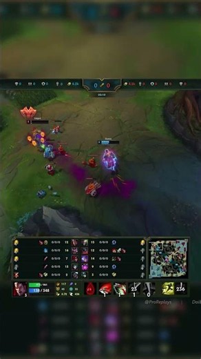 Darius LV3 SOLO KILLS Singed | EUW Master Patch 26.13 #shorts