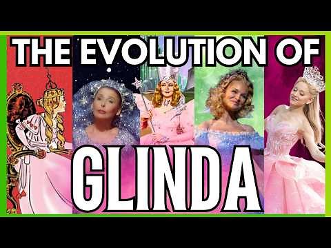 The Evolution of Glinda: The "Good" Witch? | Wicked | The Wizard of Oz