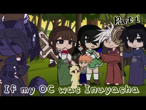 If My (Main) OC was in Inuyasha {} read desc.