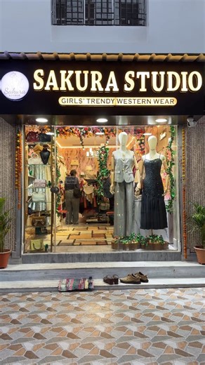 YouFindGo on Instagram: "Korean imported & thrifted outfits with Savana & Urbanic collections available. Corset tops, dresses & crop tops. 🛍️ Walk-in shopping available 📲 Video call shopping also available 🚚 All-India delivery ⏰ Shop Timings: 4:00 PM – 11:00 PM ❌ Wednesday Closed 📞 Contact: +91 9831879122 📍 3–4 mins walk from Shapoorji Main Gate, Newtown Location: Near Indian Oil Petrol Pump, opposite Bharat Gas Action Area III, Newtown, Kolkata #importedclothes #shapoorji #kolkata #kolkata