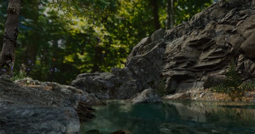 GDC 2017: Interactive 2D Fluid Simulations in Unreal